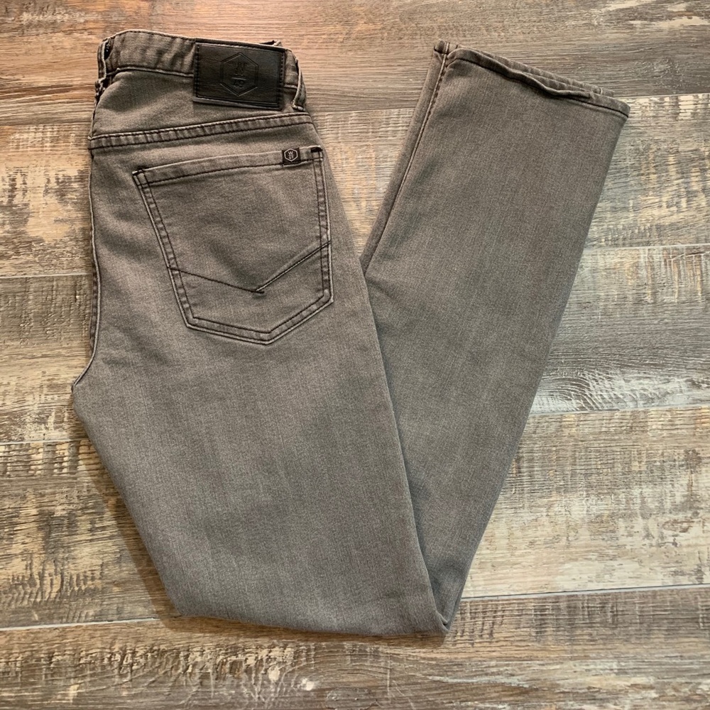 🌻3/20 West 49 grey jeans in great condition
